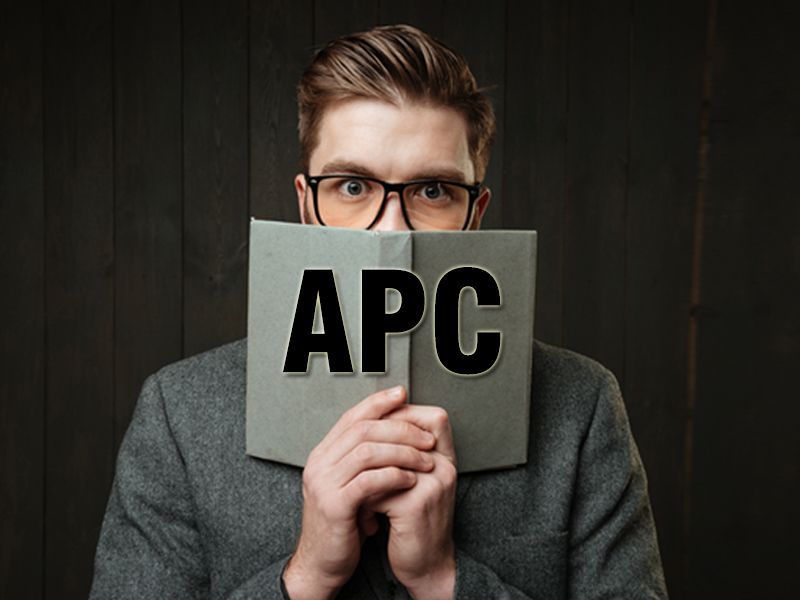 Read more about the article 说到APC，就想到英雄联盟？！